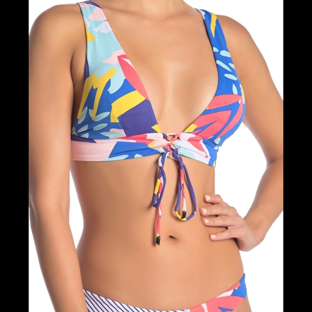 Maaji reversible bikini top